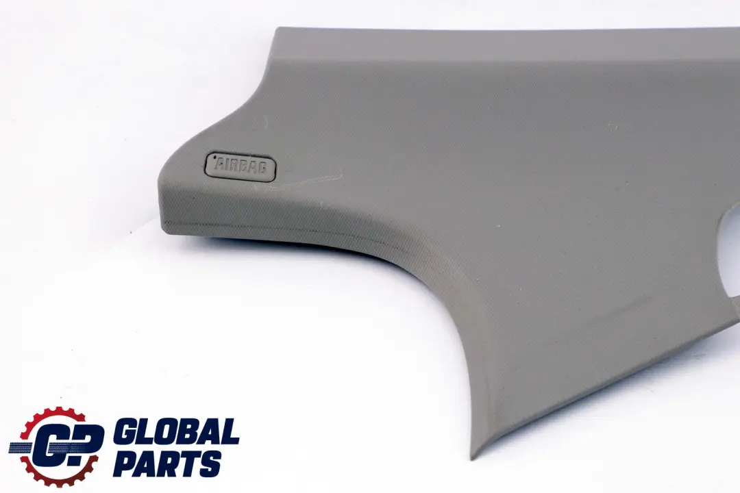 BMW Serie 3 E90 LCI E90N Copertura Colonna C Destra Pannello Grigio 7249660 - SKU 7249668 - Numero di parte 7249668