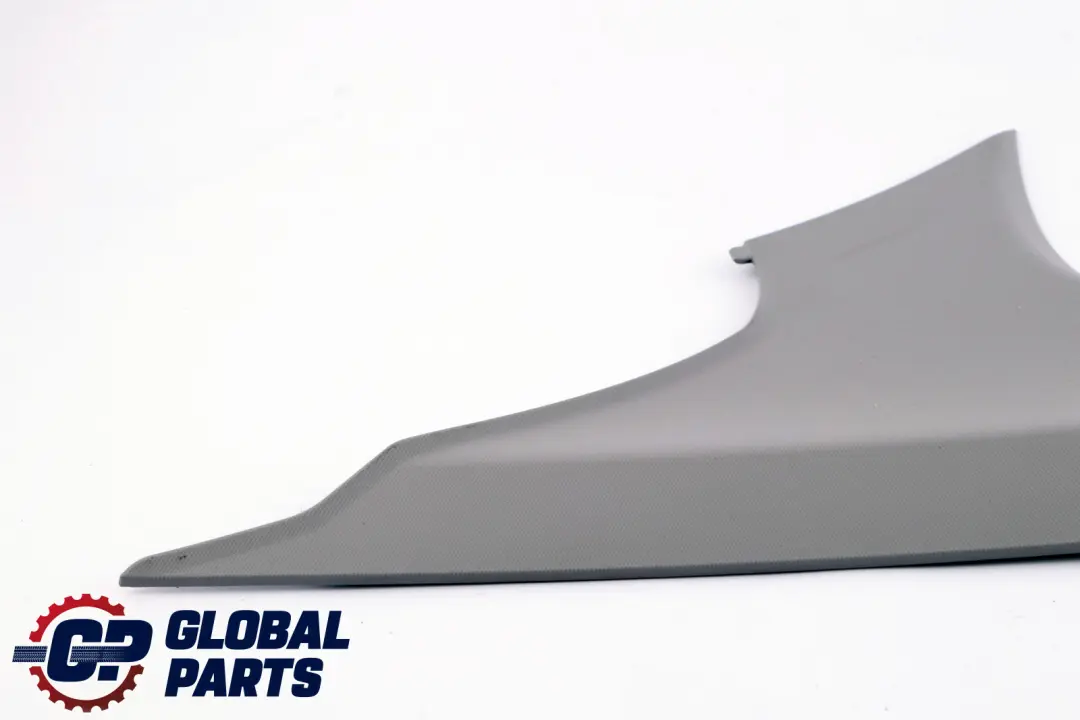 BMW Seria 3 E90 LCI Osłona Kolumny C, Prawa, Panel Przedni, Szary 7249660 - SKU 7249668 - Numer Części 7249668