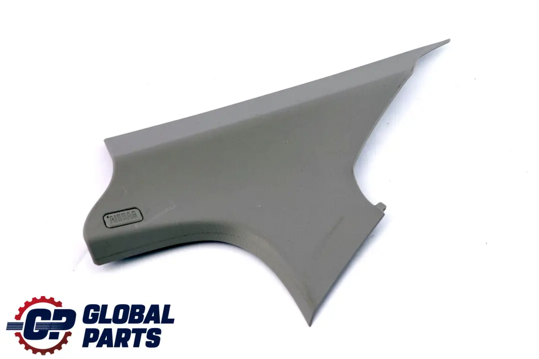 Copertura Colonna C Destra Pannello Grigio 7249660 per BMW Serie 3 E90 LCI E90N con numero di parte 7249668 BMW Serie 3 E90 LCI E90N Copertura Colonna C Destra Pannello Grigio 7249660 - SKU 7249668 - Numero di parte 7249668