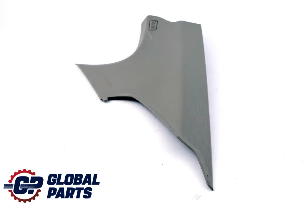 BMW Serie 3 E90 LCI E90N Tapa Columna C Derecha Panel Gris 7249660 - SKU 7249668 - Número de pieza 7249668