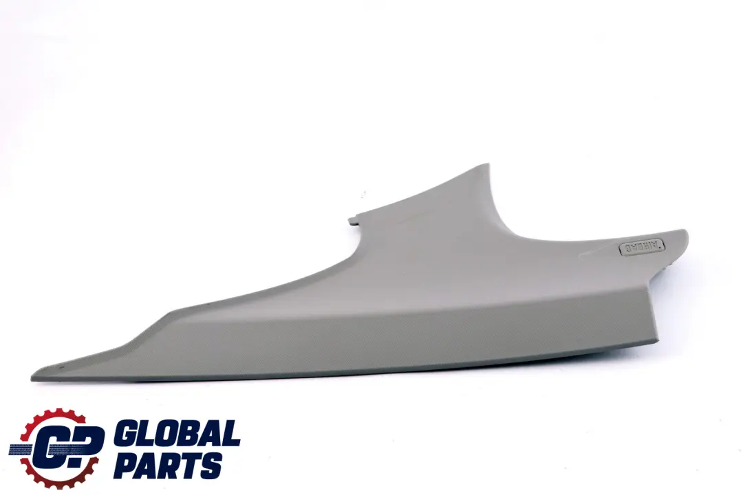 Tapa Columna C Derecha Panel Gris 7249660 para BMW Serie 3 E90 LCI E90N con número de pieza 7249668 BMW Serie 3 E90 LCI E90N Tapa Columna C Derecha Panel Gris 7249660 - SKU 7249668 - Número de pieza 7249668
