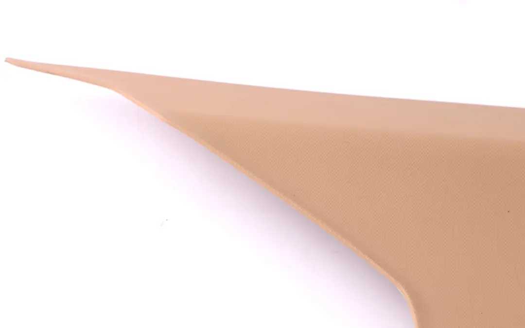 BMW 3 Series E90 LCI E90N Blende C-Säule Links Beige 7249659 - SKU 7249669 - Teilenummer 7249669