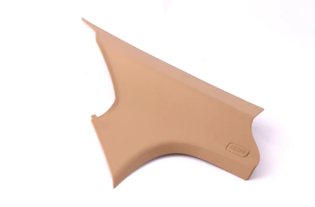 Osłona słupka lewa lewy tył beż do BMW E90 LCI o numerze 7249669 BMW E90 LCI Osłona słupka lewa lewy tył beż - SKU 7249669 - Numer Części 7249669