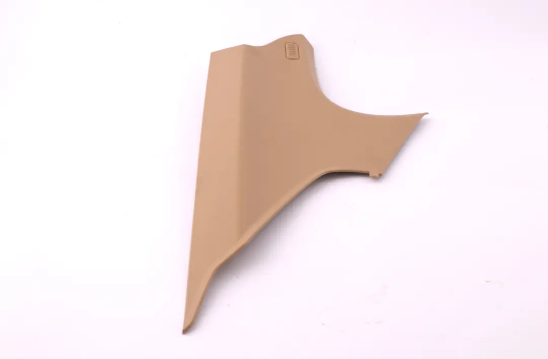 BMW 3 Series E90 LCI E90N Cover Column C Left N/S Beige 7249659 - SKU 7249669 - Part number 7249669