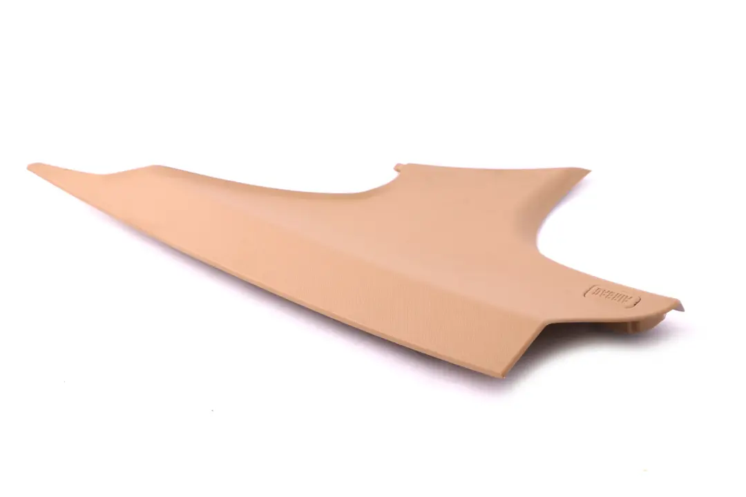 BMW 3 Series E90 LCI E90N Blende C-Säule Rechts Beige 7249660 - SKU 7249670 - Teilenummer 7249670