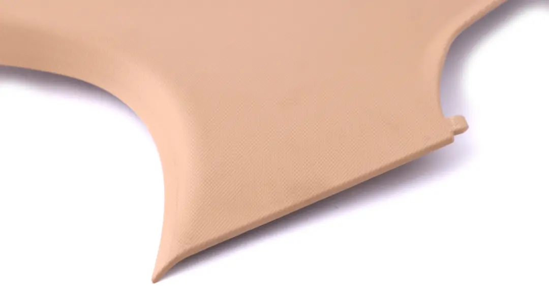 Column C Right O/S Beige 7249660 to BMW 3 Series E90 LCI E90N Cover with Part number 7249670 BMW 3 Series E90 LCI E90N Cover Column C Right O/S Beige 7249660 - SKU 7249670 - Part number 7249670