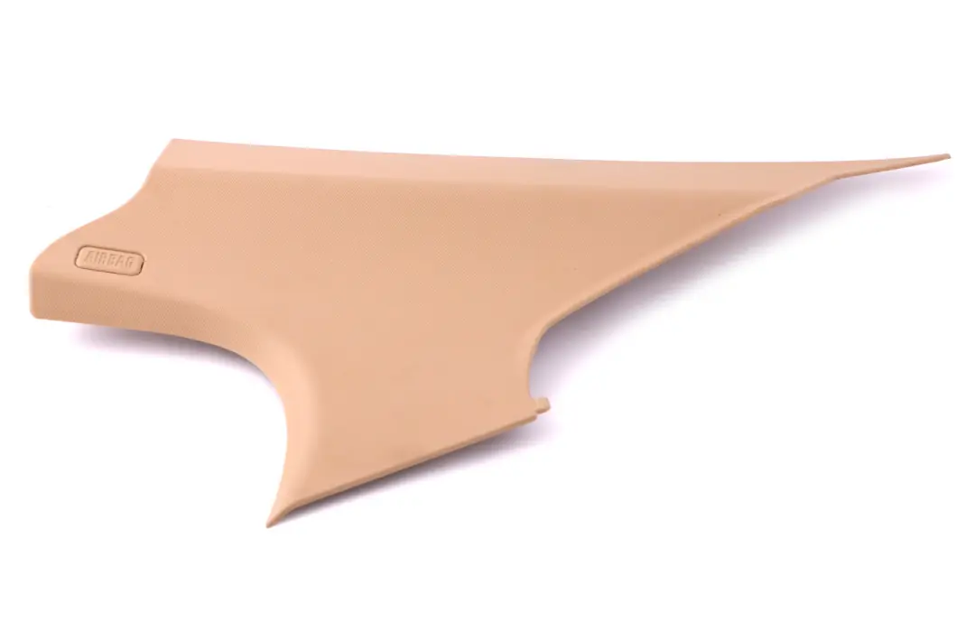 Column C Right O/S Beige 7249660 to BMW 3 Series E90 LCI E90N Cover with Part number 7249670 BMW 3 Series E90 LCI E90N Cover Column C Right O/S Beige 7249660 - SKU 7249670 - Part number 7249670