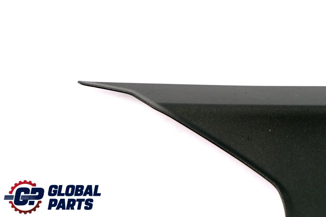 BMW E90 LCI E90N Blende C-Säule Links Anthrazit - SKU 7249671 - Teilenummer 7249659