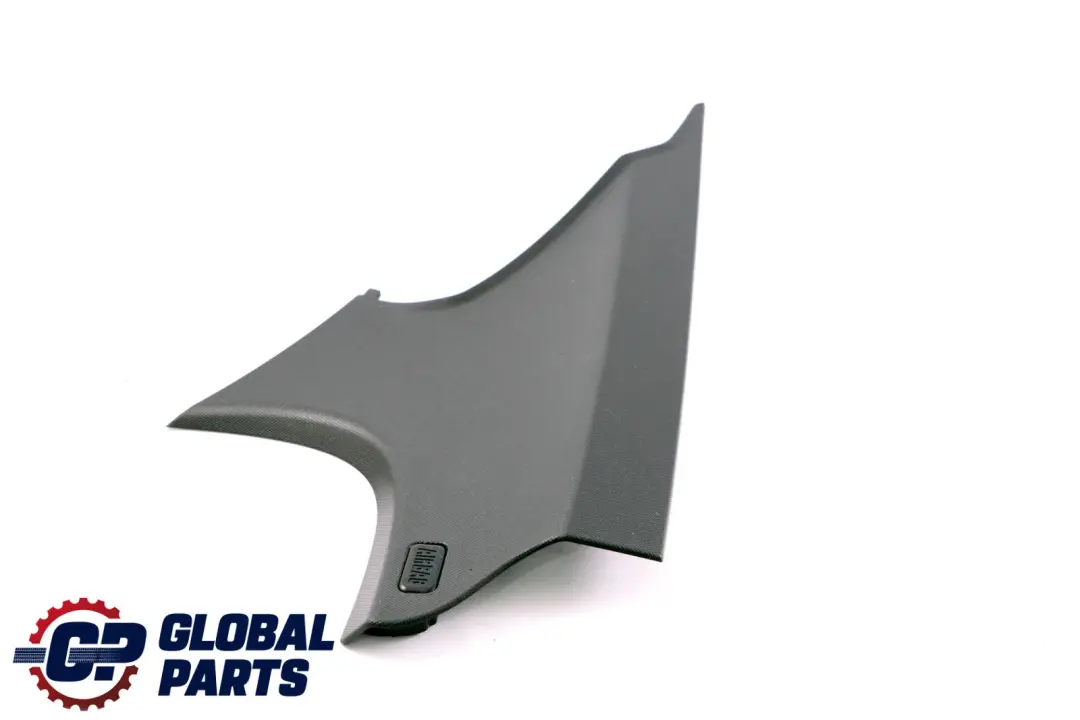 BMW E90 LCI E90N Tapa Columna C Izquierda Panel Antracita - SKU 7249671 - Número de pieza 7249659