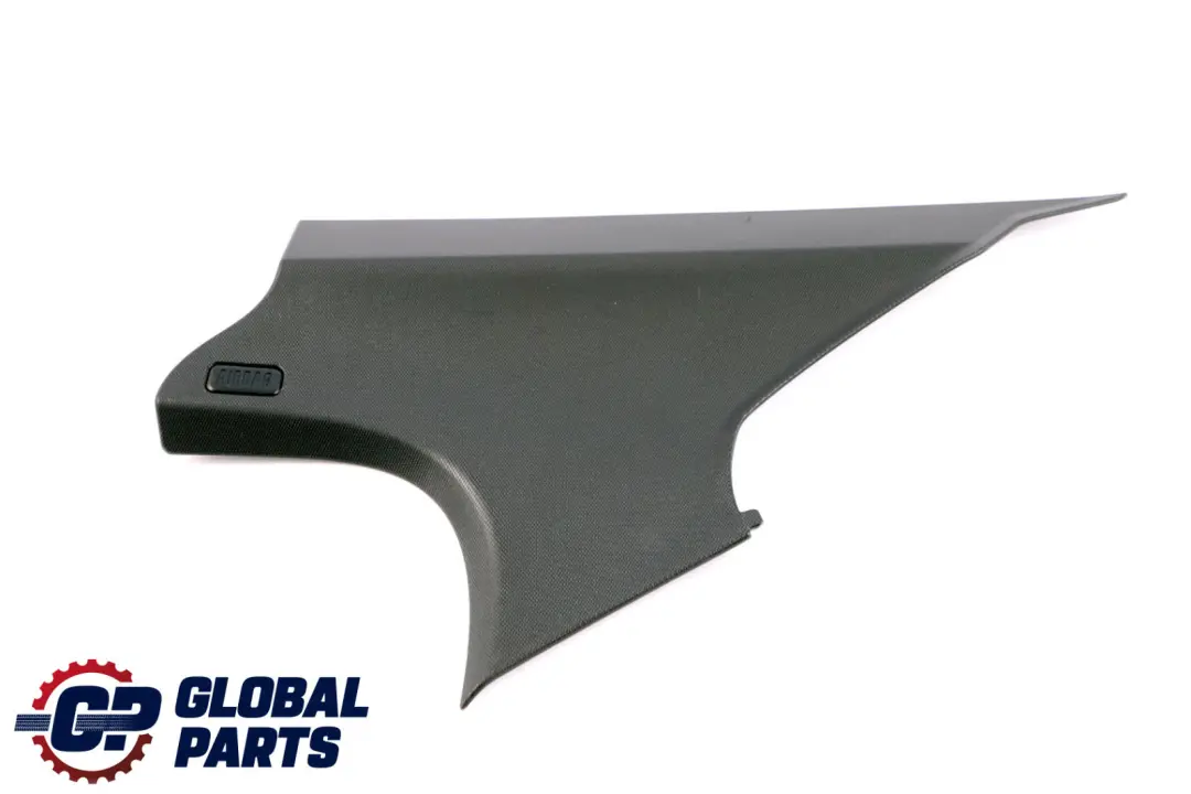 Column C Cover Trim Panel Right O/S Anthracite 7249660 to BMW E90 LCI with Part number 7249674 BMW E90 LCI Column C Cover Trim Panel Right O/S Anthracite 7249660 - SKU 7249674 - Part number 7249674