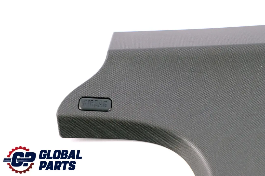 BMW E90 LCI Säule C Abdeckung Verkleidung Rechts Anthrazit 7249660 - SKU 7249674 - Teilenummer 7249674