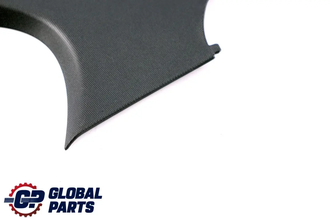 BMW E90 LCI Panel Embellecedor Columna C Derecha, Antracita 7249660 - SKU 7249674 - Número de pieza 7249674