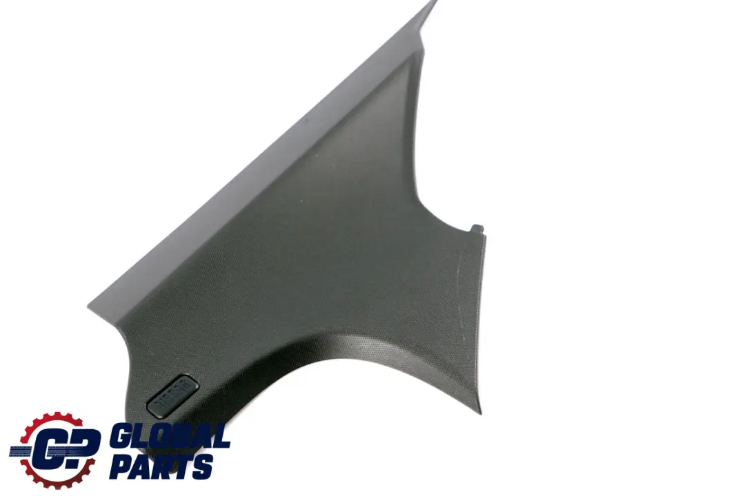 BMW E90 LCI Säule C Abdeckung Verkleidung Rechts Anthrazit 7249660 - SKU 7249674 - Teilenummer 7249674