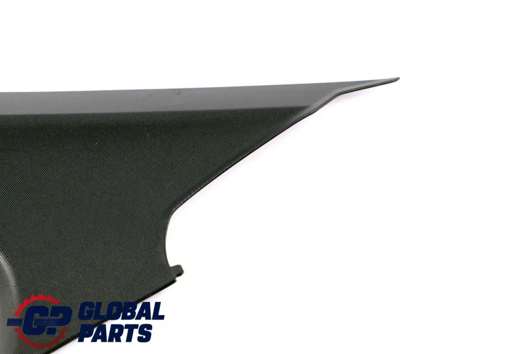 Column C Cover Trim Panel Right O/S Anthracite 7249660 to BMW E90 LCI with Part number 7249674 BMW E90 LCI Column C Cover Trim Panel Right O/S Anthracite 7249660 - SKU 7249674 - Part number 7249674