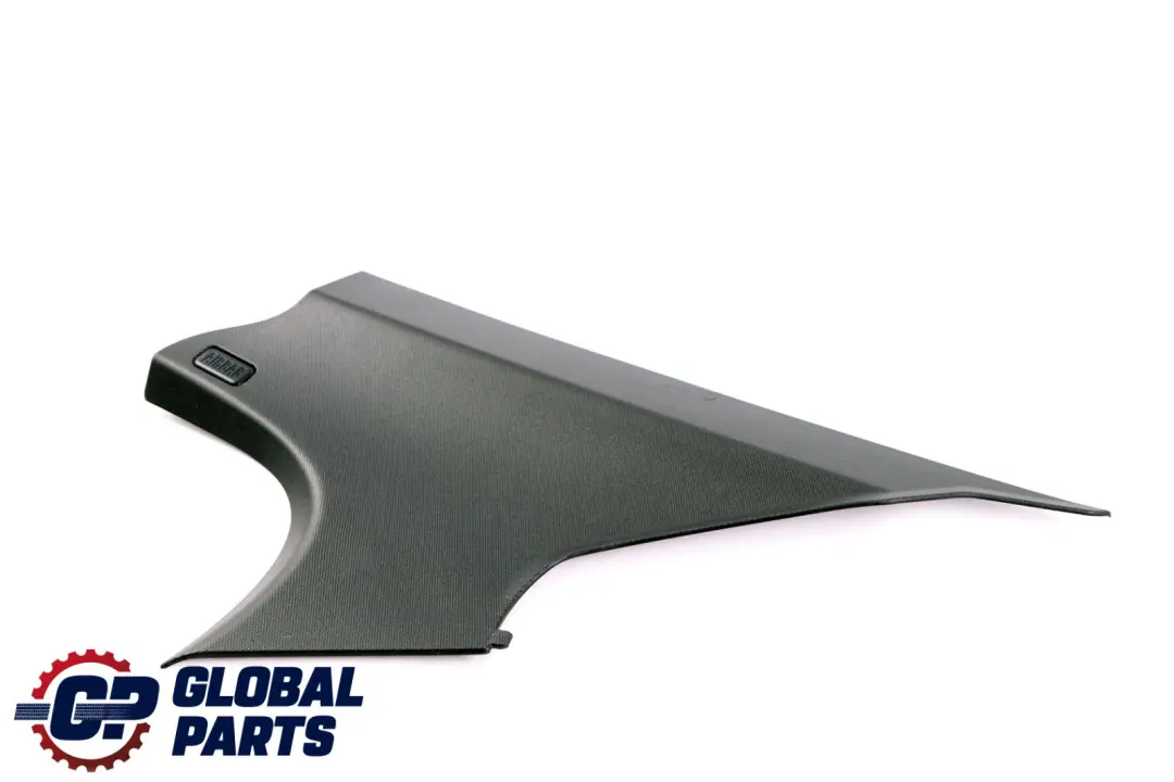 BMW E90 LCI Garniture Colonne Direction Droite Anthracite 7249660 - SKU 7249674 - Numéro de pièce 7249674