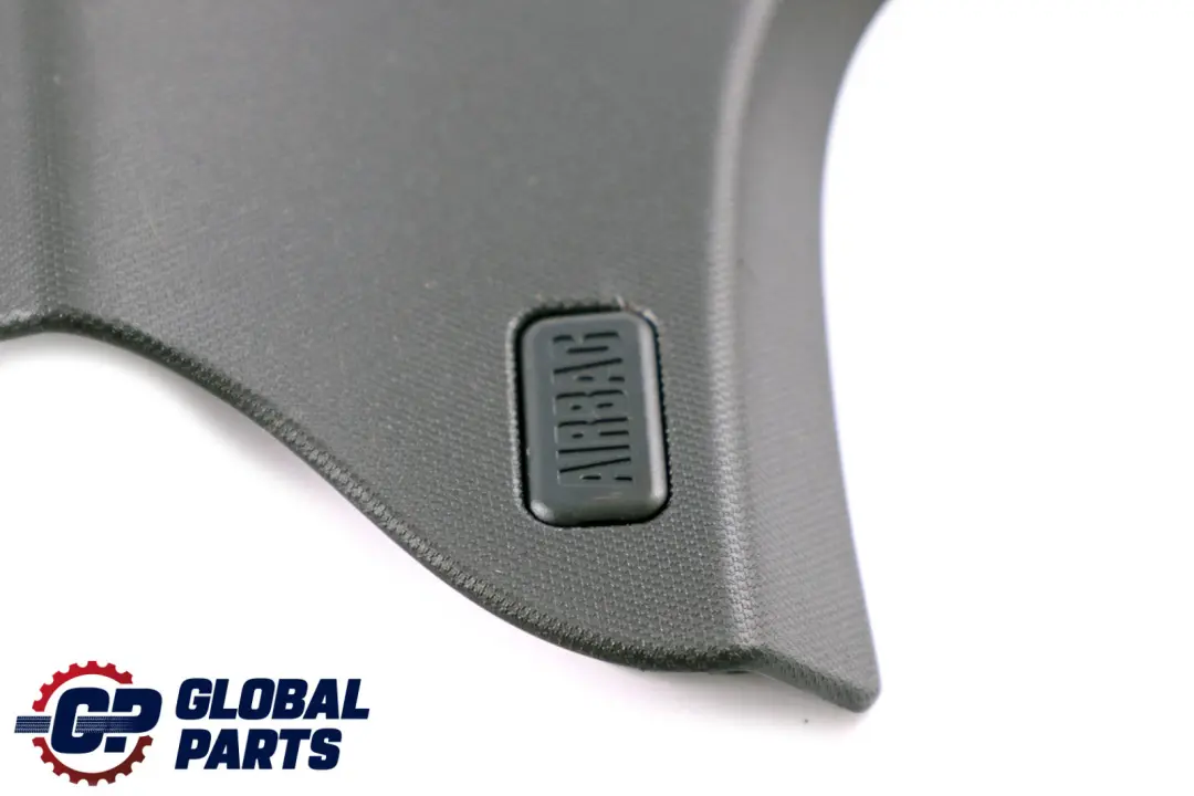 BMW E90 LCI Panel Embellecedor Columna C Derecha, Antracita 7249660 - SKU 7249674 - Número de pieza 7249674