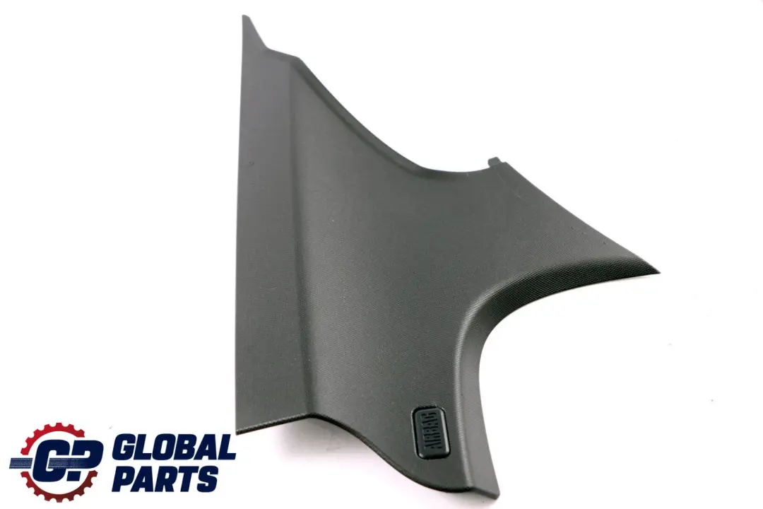 BMW E90 LCI Panel Embellecedor Columna C Derecha, Antracita 7249660 - SKU 7249674 - Número de pieza 7249674