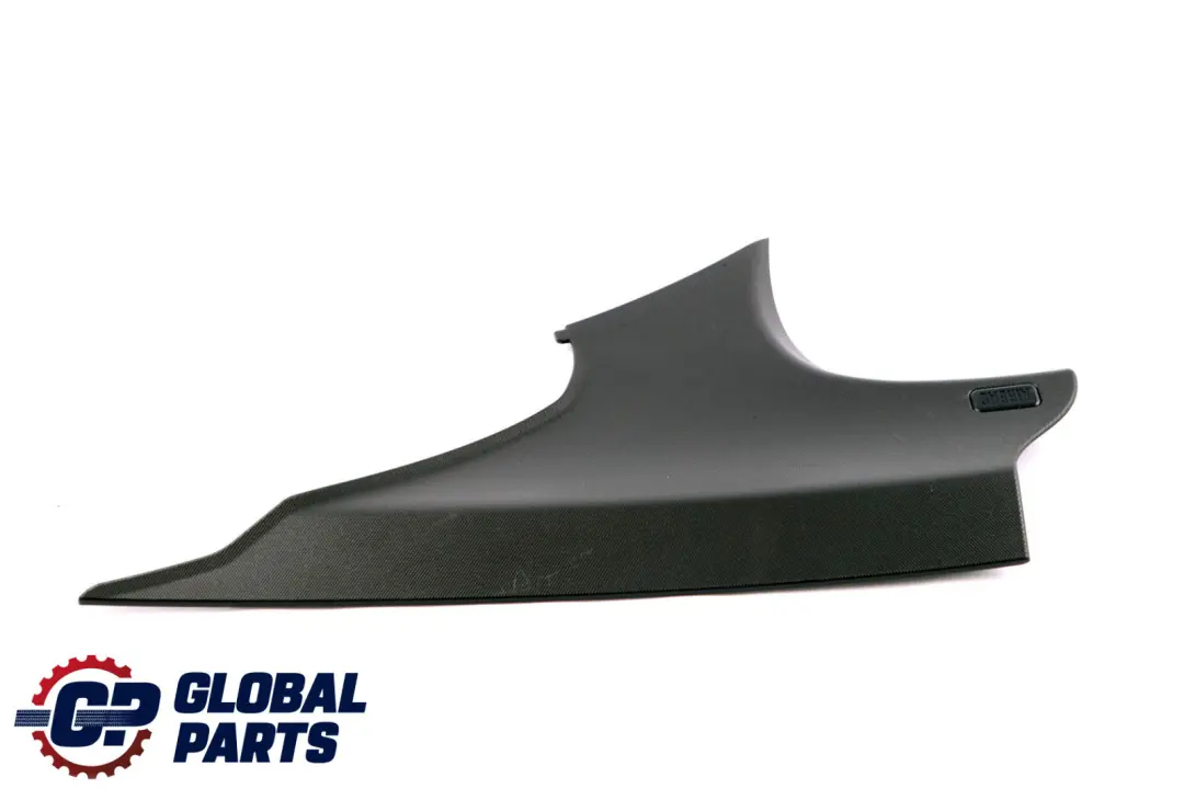 BMW E90 LCI Panel Embellecedor Columna C Derecha, Antracita 7249660 - SKU 7249674 - Número de pieza 7249674