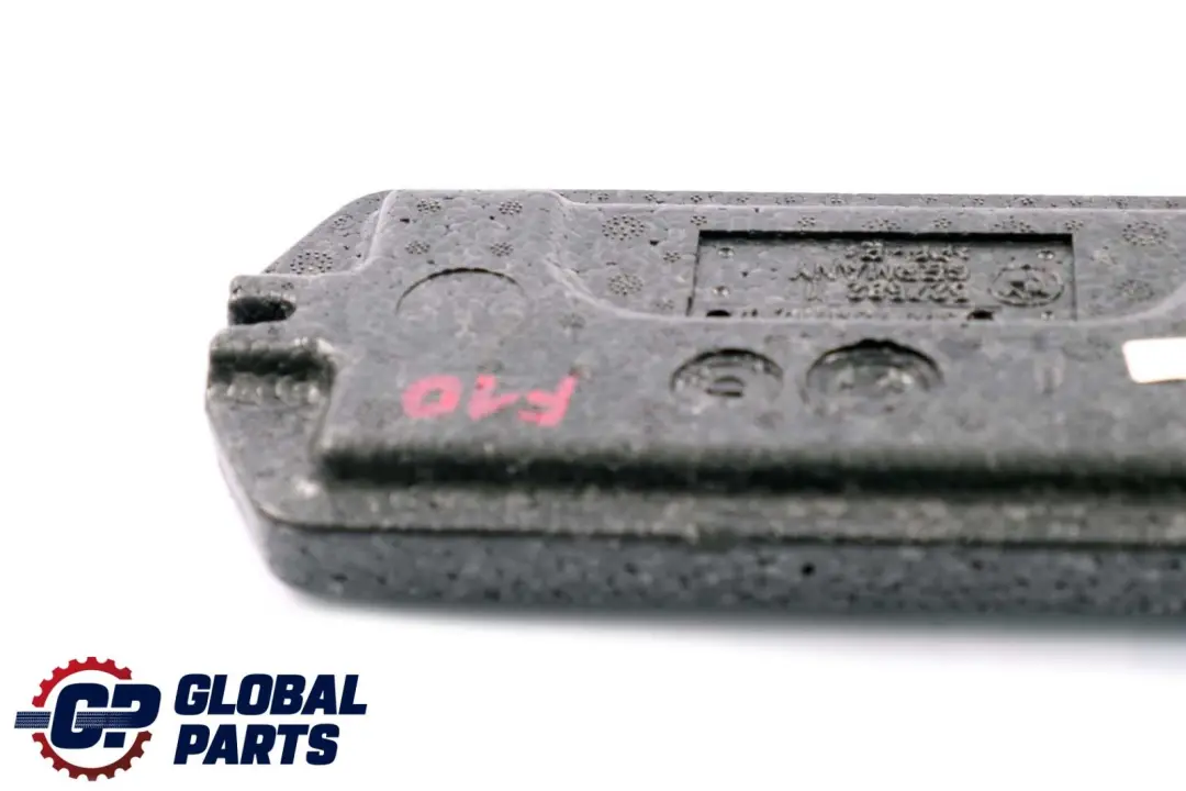 Front Insert Floor Covering Trim to BMW 5 6 Series F10 F11 F12 F13 with Part number 7249782 BMW 5 6 Series F10 F11 F12 F13 Front Insert Floor Covering Trim - SKU 7249782 - Part number 7249782