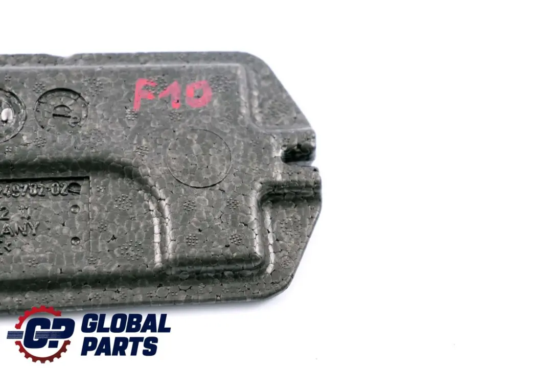 Front Insert Floor Covering Trim to BMW 5 6 Series F10 F11 F12 F13 with Part number 7249782 BMW 5 6 Series F10 F11 F12 F13 Front Insert Floor Covering Trim - SKU 7249782 - Part number 7249782