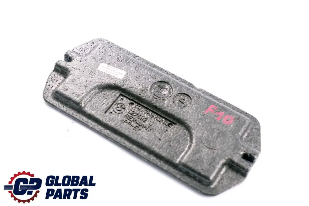 BMW 5 6 er F10 F11 F12 F13 Bodenverkleidung Einleger Vorne - SKU 7249782 - Teilenummer 7249782