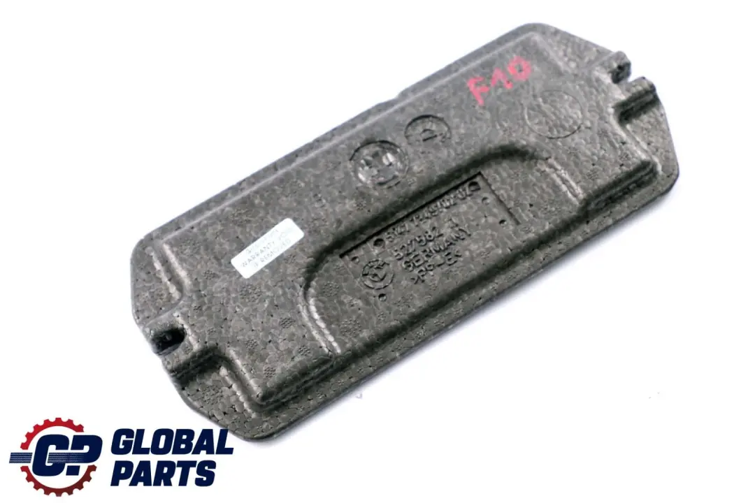 Bodenverkleidung Einleger Vorne für BMW 5 6 er F10 F11 F12 F13 mit Teilenummer 7249782 BMW 5 6 er F10 F11 F12 F13 Bodenverkleidung Einleger Vorne - SKU 7249782 - Teilenummer 7249782