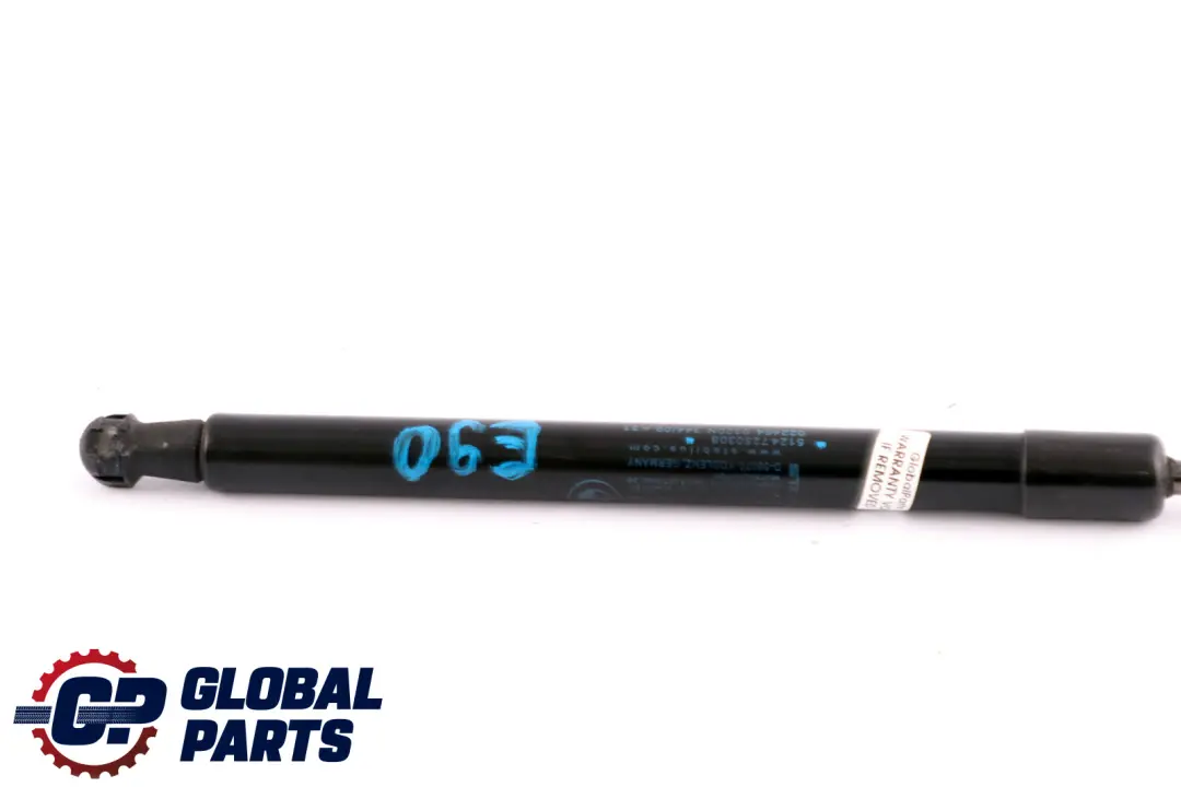 BMW 3 Series E90 E90N Gas Pressurized Spring Trunk Lid Boot Lid Strut Tailgate - SKU 7250308 - Part number 7250308
