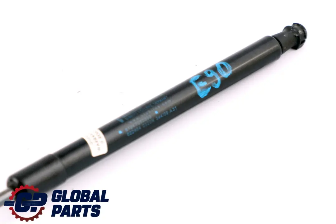 Pressurized Spring Trunk Lid Boot Lid Strut Tailgate to BMW 3 Series E90 E90N Gas with Part number 7250308 BMW 3 Series E90 E90N Gas Pressurized Spring Trunk Lid Boot Lid Strut Tailgate - SKU 7250308 - Part number 7250308