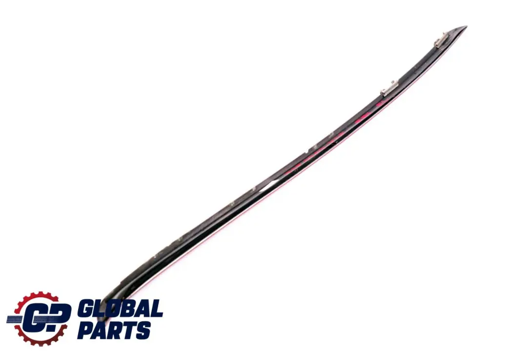 Wasserfangleiste Vorne Links Vermilionrot Metallic A82 für BMW X6 er E71 mit Teilenummer 7250403 BMW X6 er E71 Wasserfangleiste Vorne Links Vermilionrot Metallic A82 - SKU 7250403-VER - Teilenummer 7250403