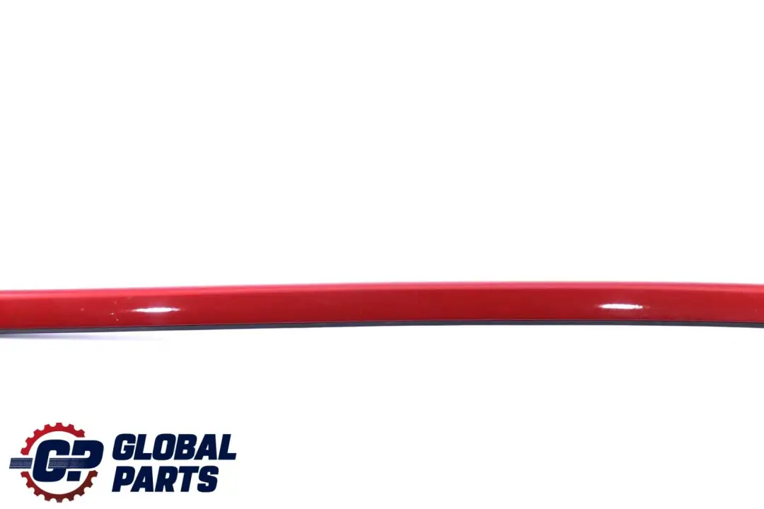 Wasserfangleiste Vorne Links Vermilionrot Metallic A82 für BMW X6 er E71 mit Teilenummer 7250403 BMW X6 er E71 Wasserfangleiste Vorne Links Vermilionrot Metallic A82 - SKU 7250403-VER - Teilenummer 7250403