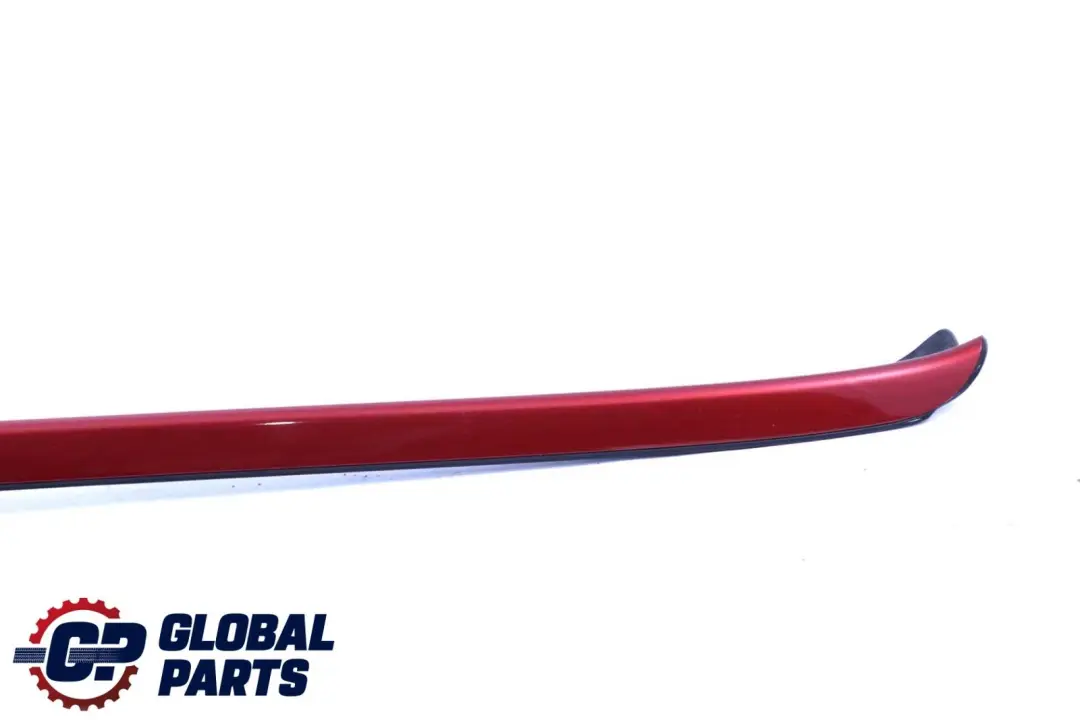 BMW X6 er E71 Wasserfangleiste Vorne Rechts Vermilionrot Metallic A82 - SKU 7250404-VER - Teilenummer 7250404