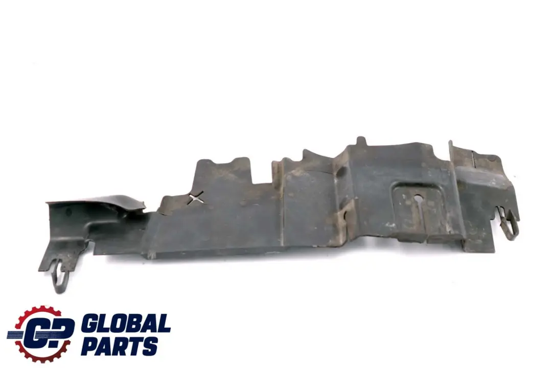 Trim Panel Front Bumper Air Duct Left N/S to Mini Cooper R55 R56 LCI with Part number 7250781 Mini Cooper R55 R56 LCI Trim Panel Front Bumper Air Duct Left N/S - SKU 7250781 - Part number 7250781