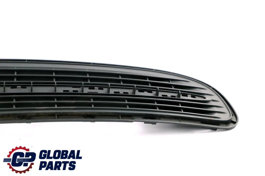 Mini R55 R56 LCI Trim Front Bumper Grille Grill Lower Bottom Black - SKU 7250785-2 - Part number 7250785