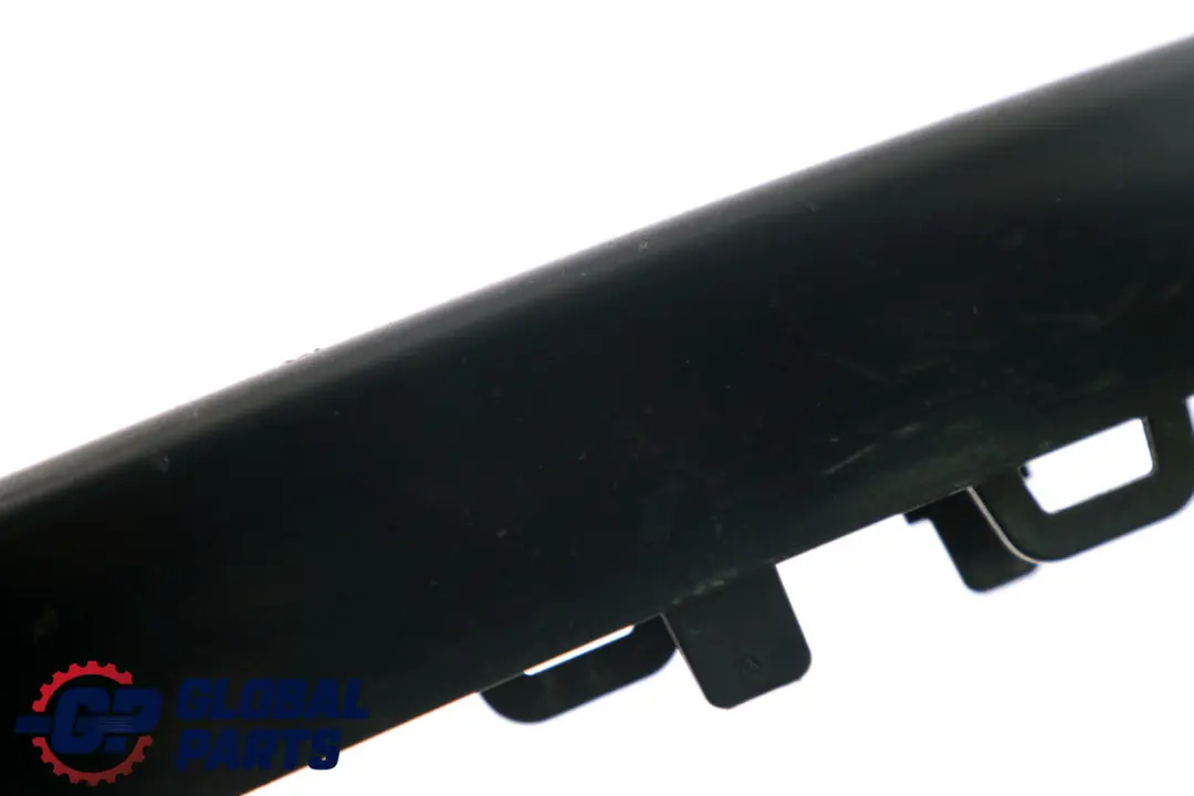 Front Bumper Finisher Rod Trim Panel Black to Mini One R55 R56 LCI with Part number 7250786 Mini One R55 R56 LCI Front Bumper Finisher Rod Trim Panel Black - SKU 7250786 - Part number 7250786