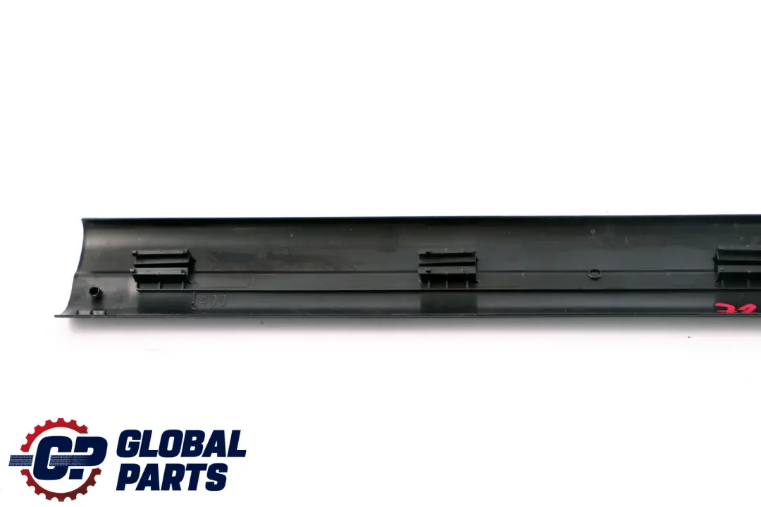 Strip Entrance Inner Front Left Right N/O/S Black 7221916 to BMW F20 F20 LCI Cover with Part number 7250869 BMW F20 F20 LCI Cover Strip Entrance Inner Front Left Right N/O/S Black 7221916 - SKU 7250869 - Part number 7250869