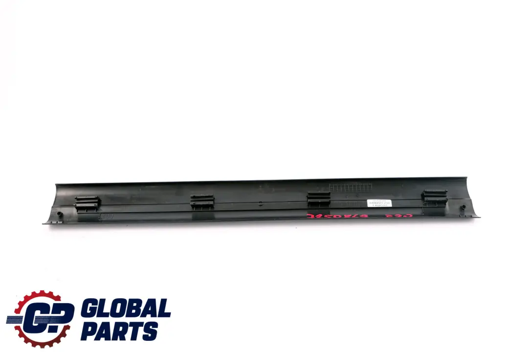 Bandella di Protezione Ingresso Davanti SX Destro Nero per BMW F20 LCI con numero di parte 7250869 BMW F20 LCI Bandella di Protezione Ingresso Davanti SX Destro Nero - SKU 7250869 - Numero di parte 7250869