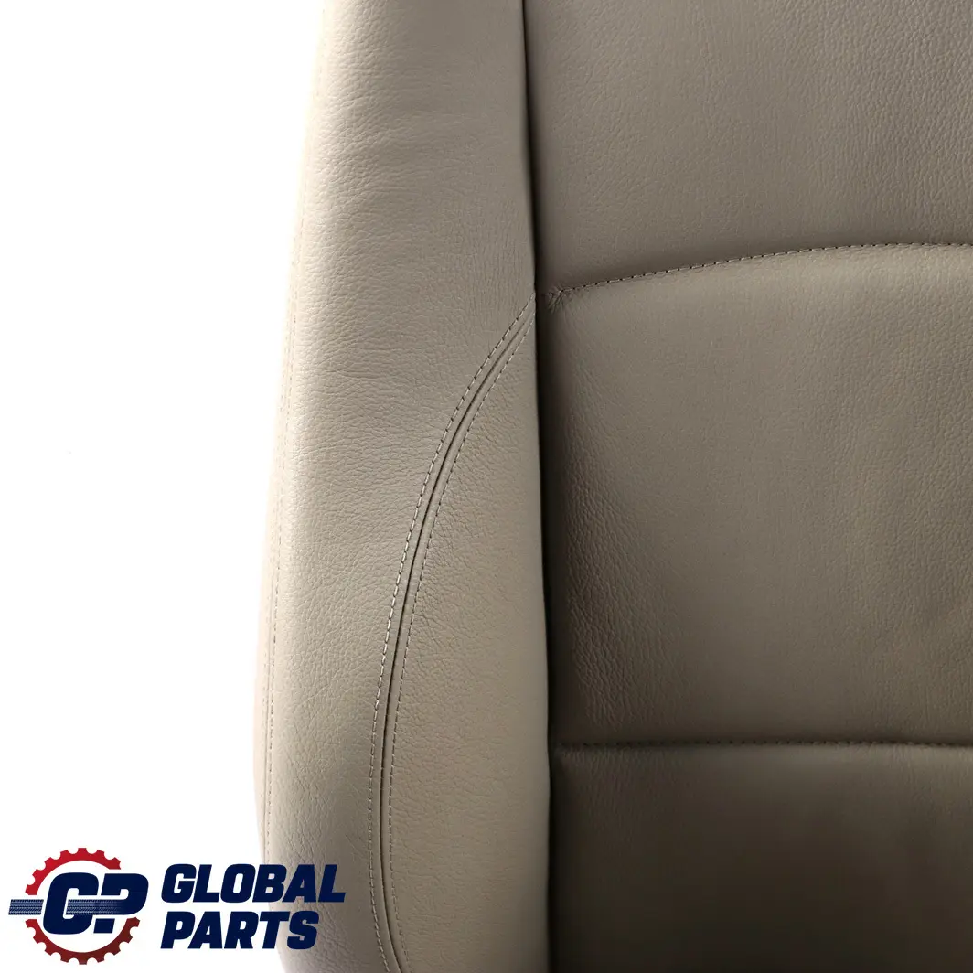 Front Left N/S Seat Leather Boston Beige to BMW 1 Series E87 LCI Sport with Part number 7251073 BMW 1 Series E87 LCI Sport Front Left N/S Seat Leather Boston Beige - SKU 7251073 - Part number 7251073