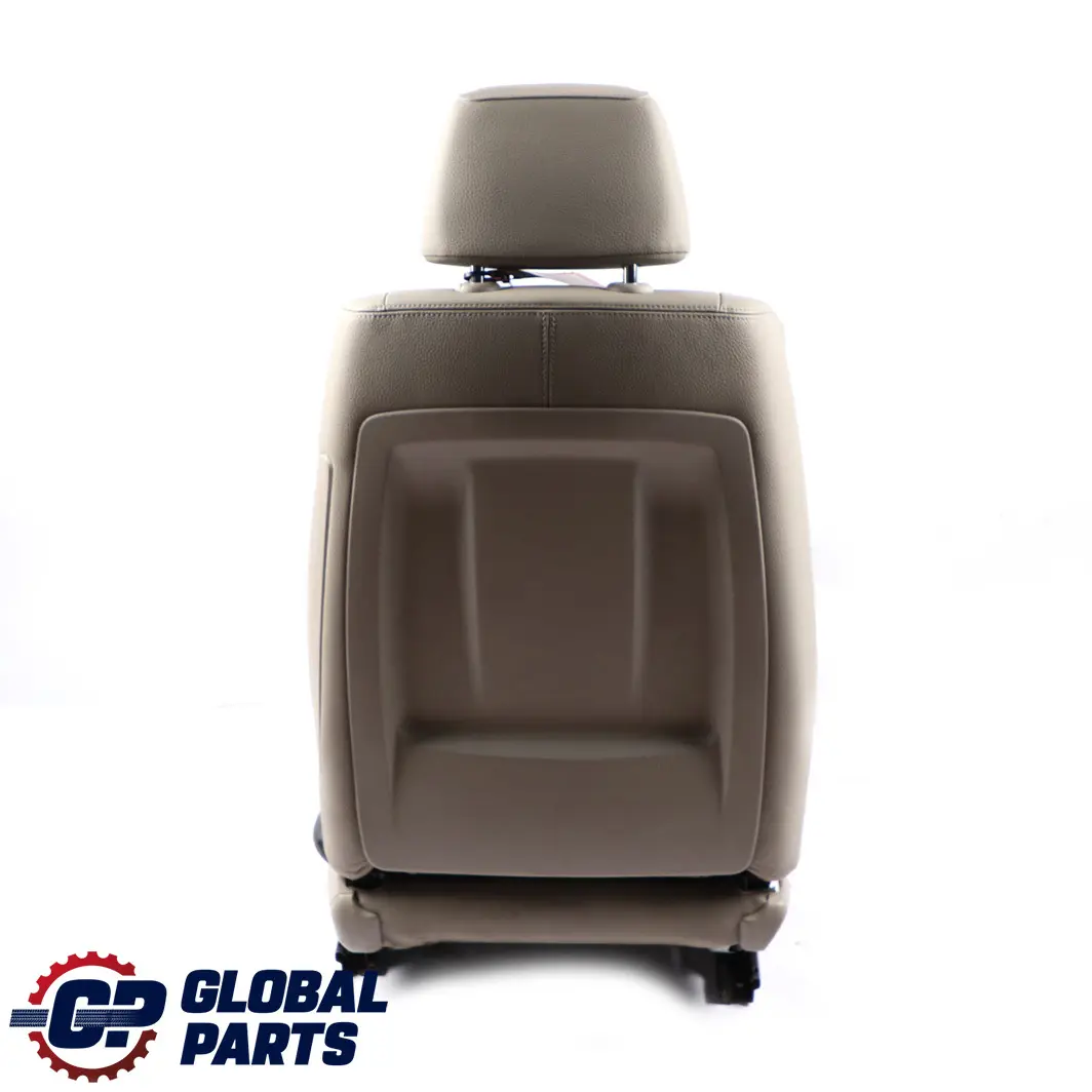 Front Left N/S Seat Leather Boston Beige to BMW 1 Series E87 LCI Sport with Part number 7251073 BMW 1 Series E87 LCI Sport Front Left N/S Seat Leather Boston Beige - SKU 7251073 - Part number 7251073
