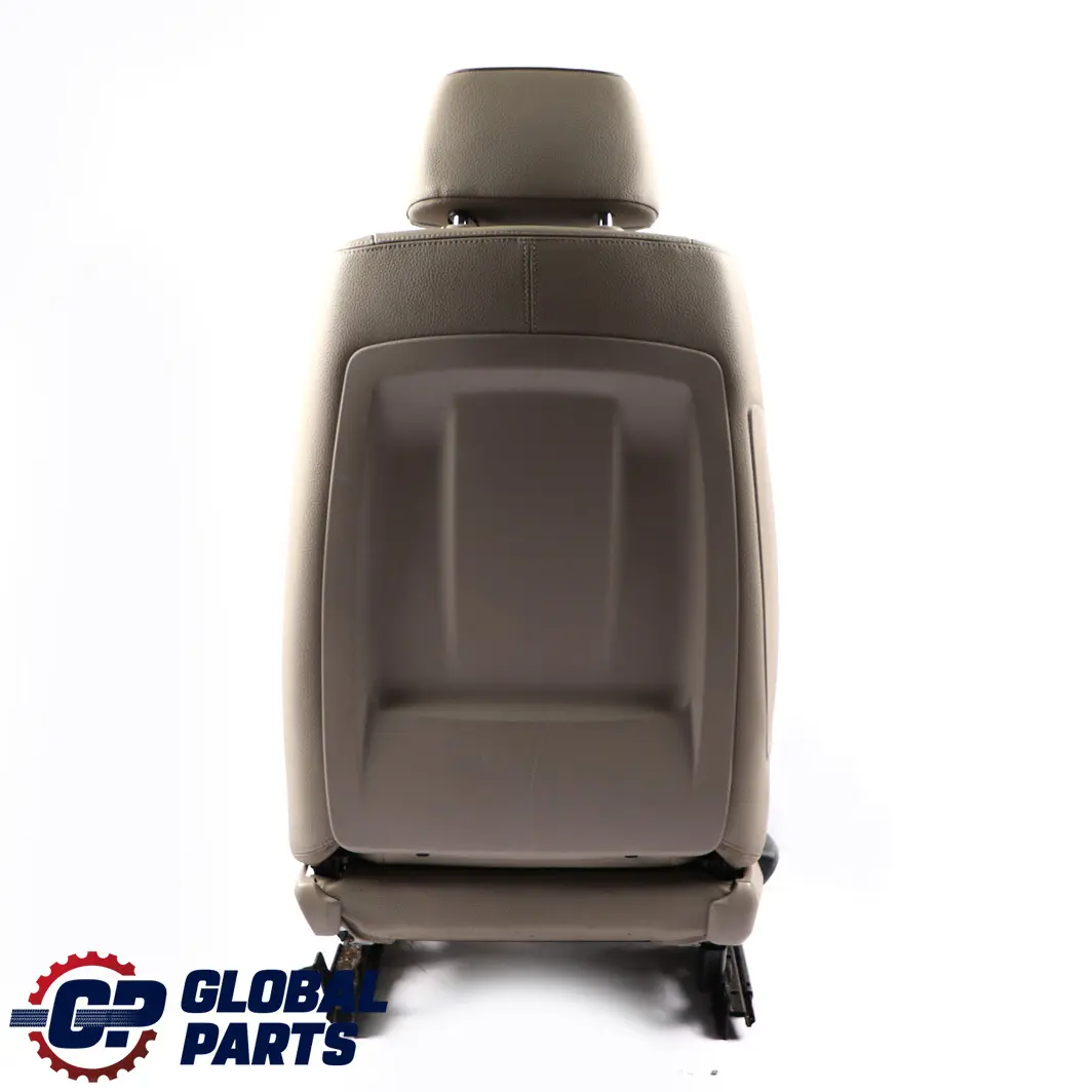 Front Right O/S Seat Leather Boston Beige to BMW 1 Series E87 LCI Sport with Part number 7251074 BMW 1 Series E87 LCI Sport Front Right O/S Seat Leather Boston Beige - SKU 7251074 - Part number 7251074