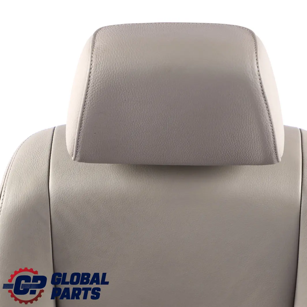 Front Right O/S Seat Leather Boston Beige to BMW 1 Series E87 LCI Sport with Part number 7251074 BMW 1 Series E87 LCI Sport Front Right O/S Seat Leather Boston Beige - SKU 7251074 - Part number 7251074