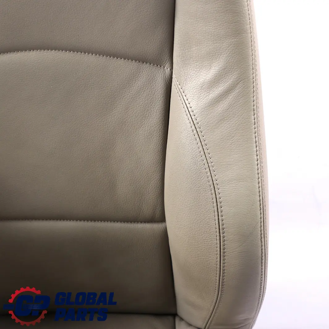 BMW 1 Series E87 LCI Sport Front Right O/S Seat Leather Boston Beige - SKU 7251074 - Part number 7251074