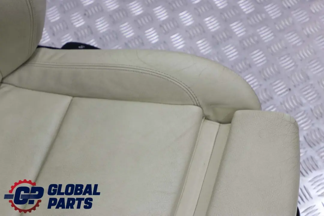 BMW 1 er E87 LCI M Sport Sportsitz Vorne Links Lemon Leder Sitz - SKU 7251077 - Teilenummer 7251077