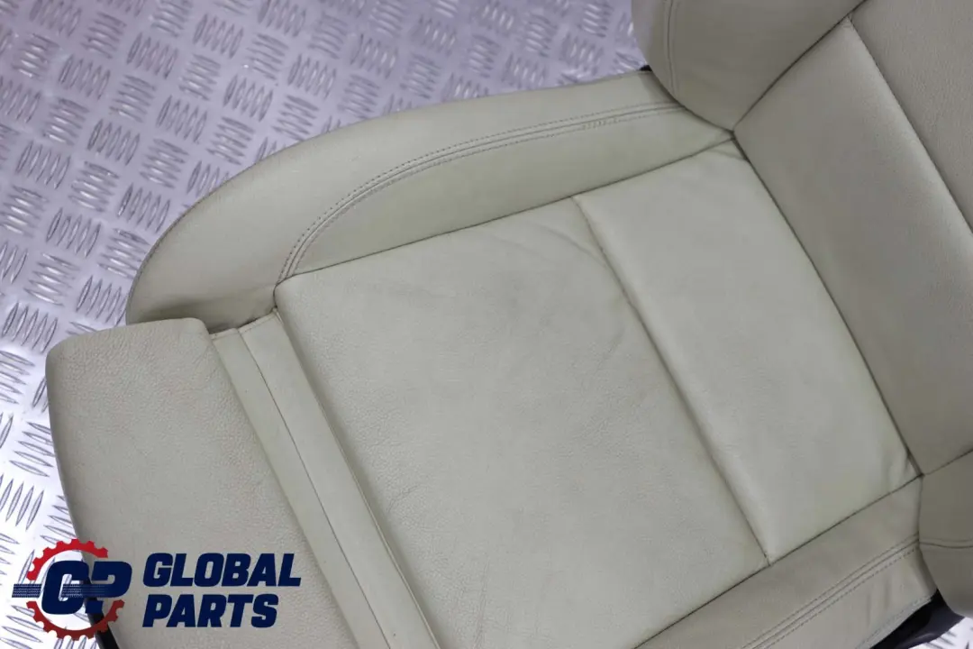 BMW 1 er E87 LCI M Sport Sportsitz Vorne Links Lemon Leder Sitz - SKU 7251077 - Teilenummer 7251077