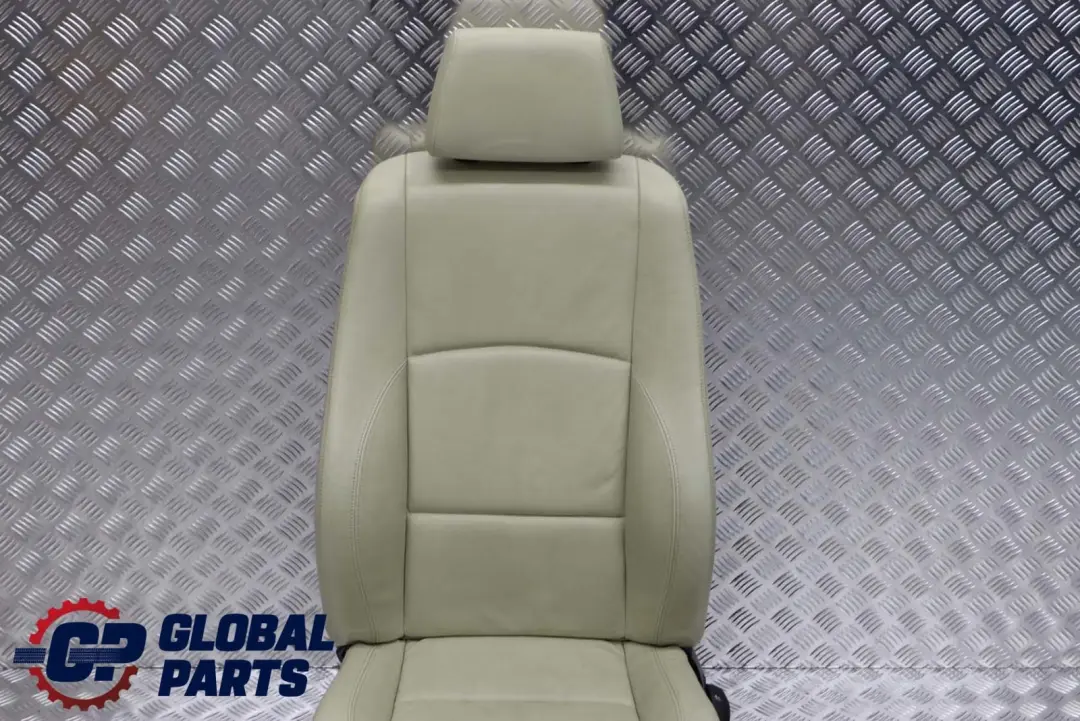 Interior Front Left N/S Lemon Leather Seat to BMW 1 Series E87 LCI M Sport with Part number 7251077 BMW 1 Series E87 LCI M Sport Interior Front Left N/S Lemon Leather Seat - SKU 7251077 - Part number 7251077