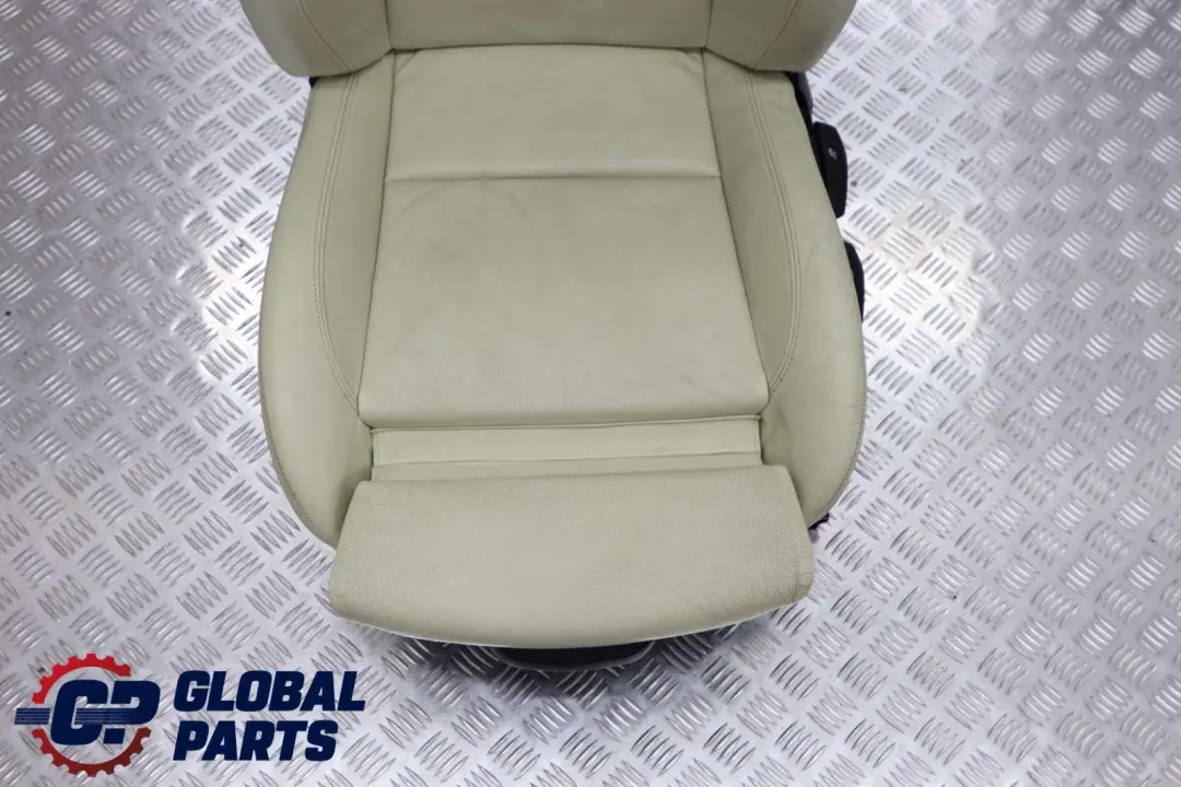 BMW 1 Series E87 LCI M Sport Interior Front Left N/S Lemon Leather Seat - SKU 7251077 - Part number 7251077