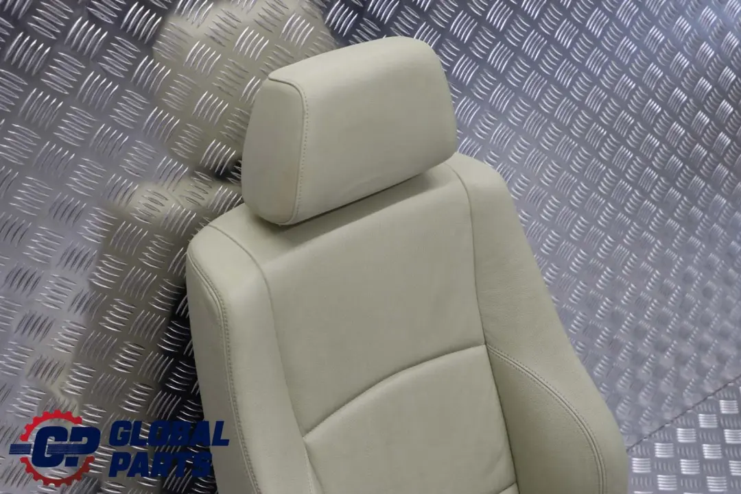 BMW 1 er E87 LCI M Sport Sportsitz Vorne Links Lemon Leder Sitz - SKU 7251077 - Teilenummer 7251077