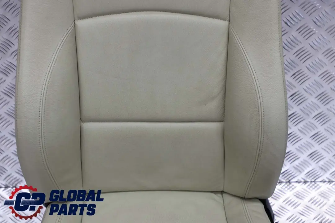 Interior Front Left N/S Lemon Leather Seat to BMW 1 Series E87 LCI M Sport with Part number 7251077 BMW 1 Series E87 LCI M Sport Interior Front Left N/S Lemon Leather Seat - SKU 7251077 - Part number 7251077