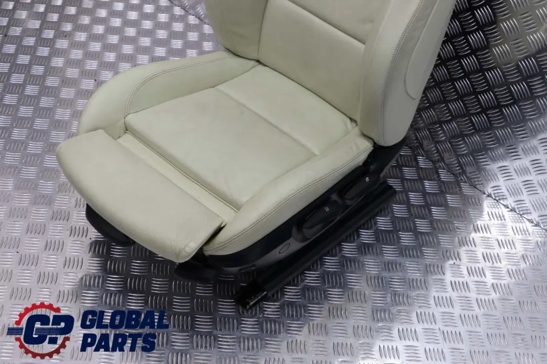 BMW 1 er E87 LCI M Sport Sportsitz Vorne Links Lemon Leder Sitz - SKU 7251077 - Teilenummer 7251077