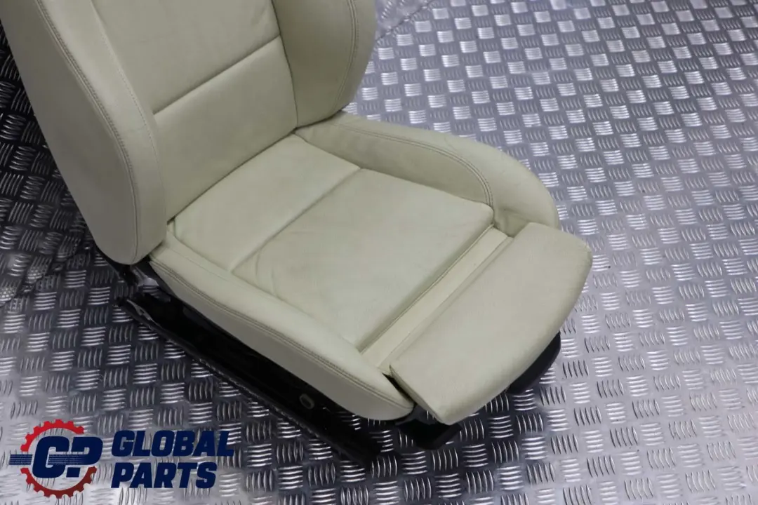 Interior Front Left N/S Lemon Leather Seat to BMW 1 Series E87 LCI M Sport with Part number 7251077 BMW 1 Series E87 LCI M Sport Interior Front Left N/S Lemon Leather Seat - SKU 7251077 - Part number 7251077