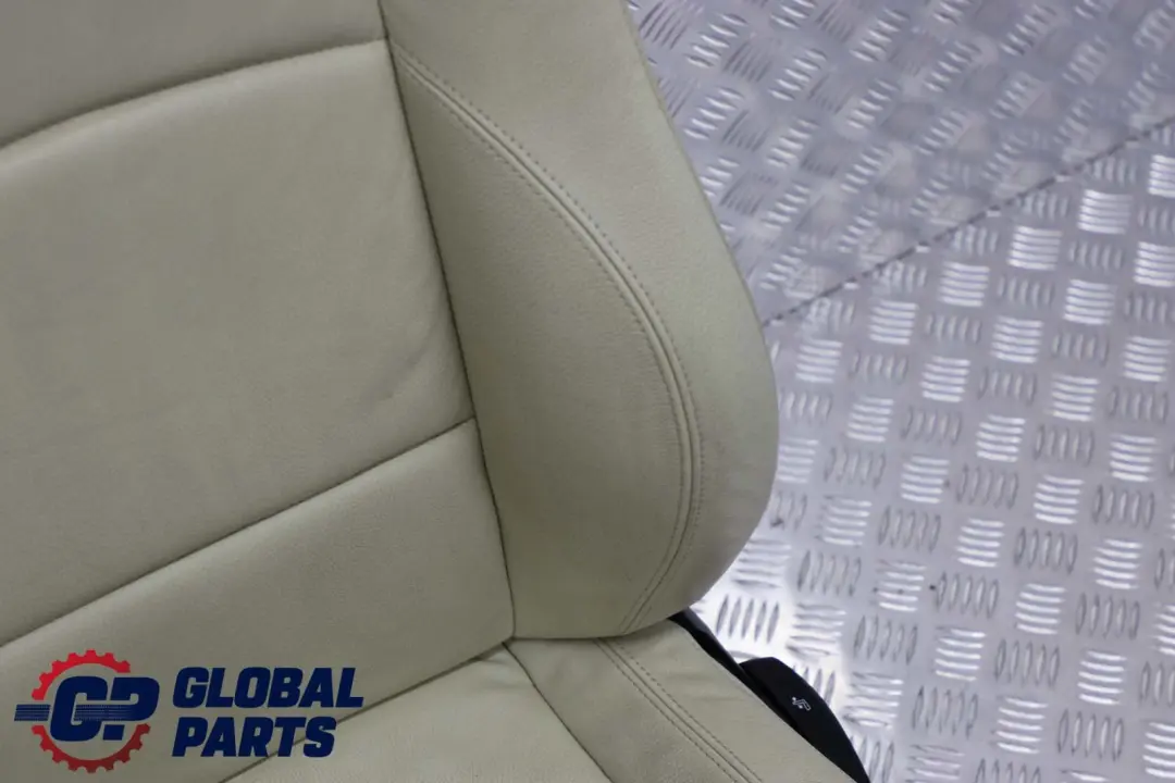 Interior Front Left N/S Lemon Leather Seat to BMW 1 Series E87 LCI M Sport with Part number 7251077 BMW 1 Series E87 LCI M Sport Interior Front Left N/S Lemon Leather Seat - SKU 7251077 - Part number 7251077